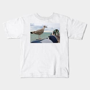 Seagull and Vardo Kids T-Shirt